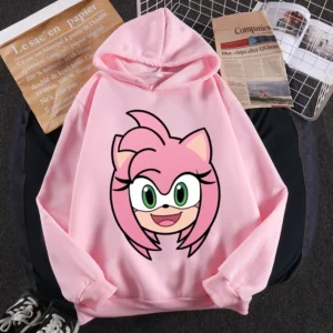 Pull Amy Rose E2