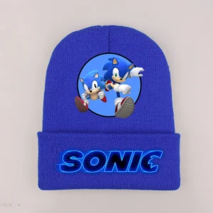 Bonnet Sonic the Hedgehog A2