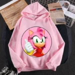 Pull Amy Rose E1