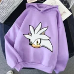 Pull Silver the Hedgehog E1