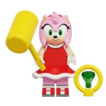 Figurine Jouet Amy Rose 6cm