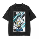 T-shirt Silver the Hedgehog A12