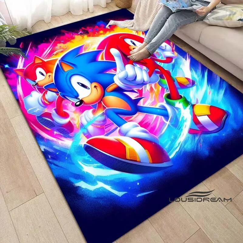 Tapis Sonic the Hedgehog A5