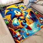 Tapis Sonic the Hedgehog A9