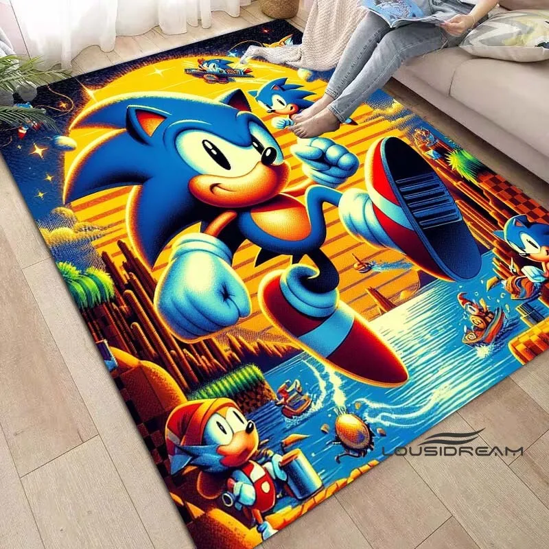 Tapis Sonic the Hedgehog A9