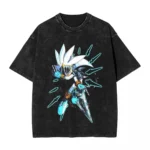 T-shirt Silver the Hedgehog A2