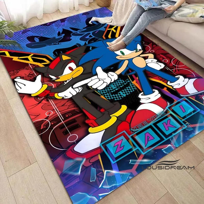 Tapis Sonic the Hedgehog A10