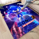 Tapis Sonic the Hedgehog A29