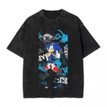 T-shirt Sonic the Hedgehog A1