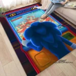 Tapis Sonic the Hedgehog A25