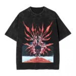 T-shirt Shadow the Hedgehog A7