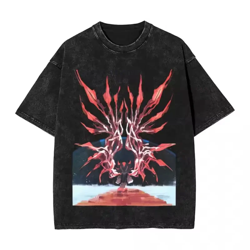 T-shirt Shadow the Hedgehog A7