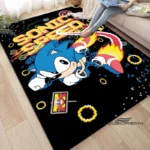 Tapis Sonic The Hedgehog A11