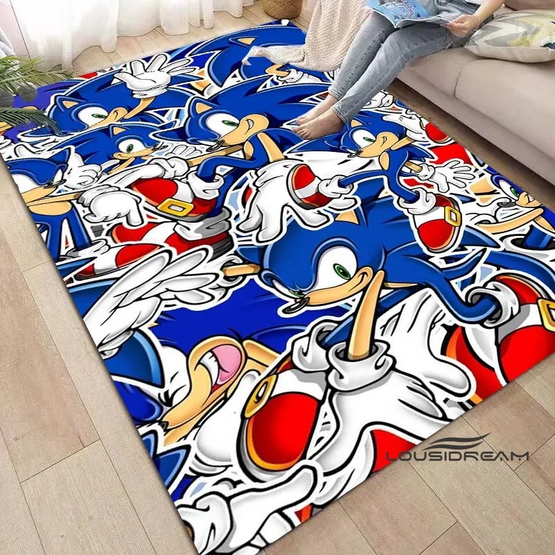 Tapis Sonic the Hedgehog A2