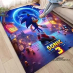 Tapis Sonic the Hedgehog A8