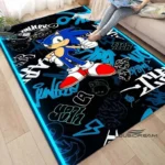Tapis Sonic the Hedgehog A15