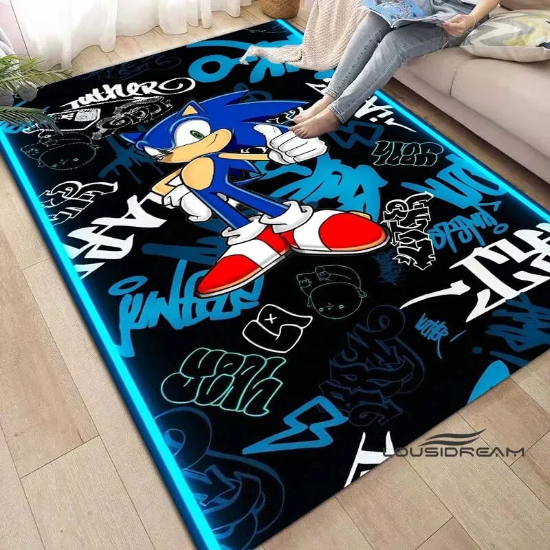 Tapis Sonic the Hedgehog A15