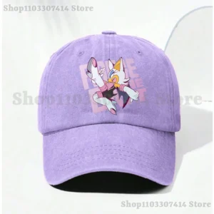 Casquette Vintage Blaze le Chat A1