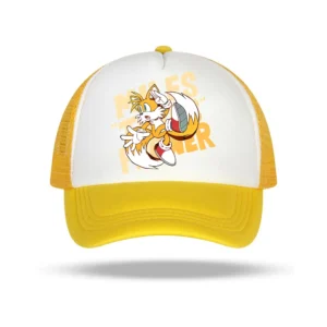 Casquette Tails B1
