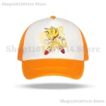 Casquette Super Sonic B1