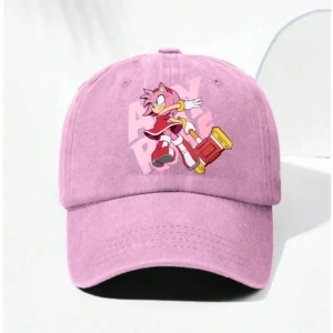 Casquette Vintage Amy Rose A1
