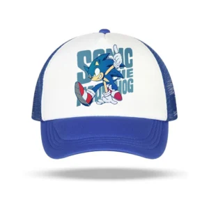 Casquette Sonic the Hedgehog B3