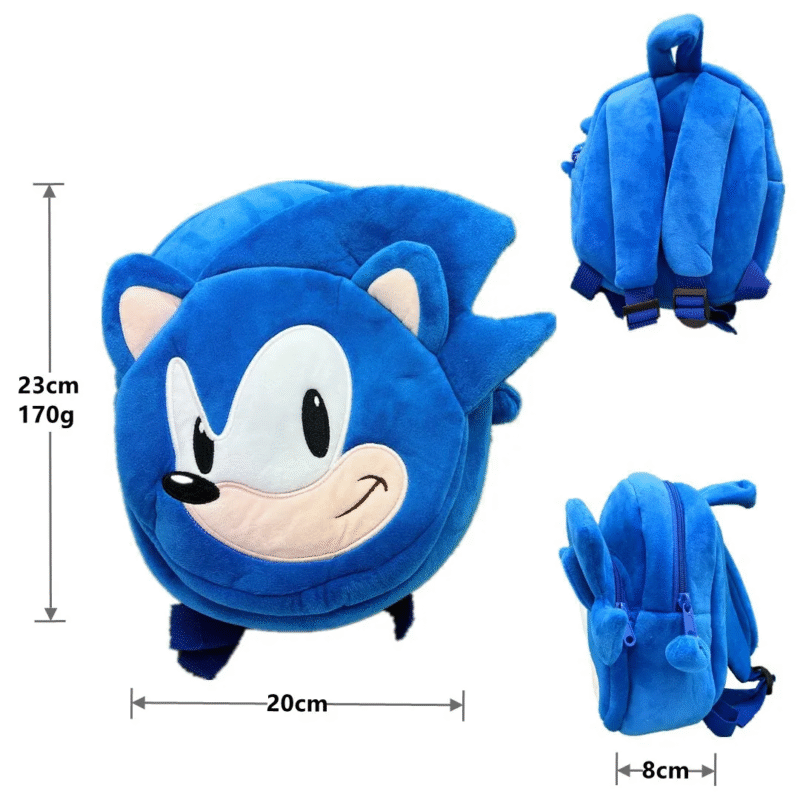 Sac à Dos Sonic Doux A2 – Image 5