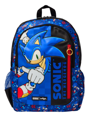 Sac à Dos Sonic the Hedgehog E1