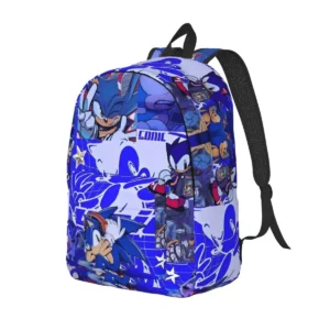Sac à Dos Sonic the Hedgehog D1