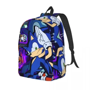 Sac à Dos Sonic the Hedgehog D5