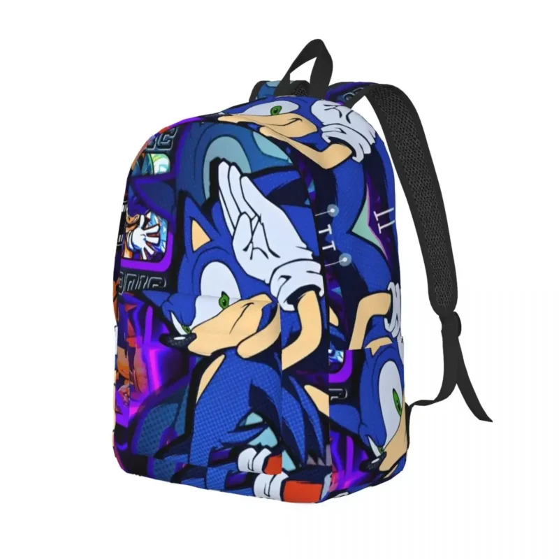 Sac à Dos Sonic the Hedgehog D5