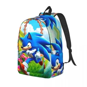 Sac à Dos Sonic the Hedgehog D3