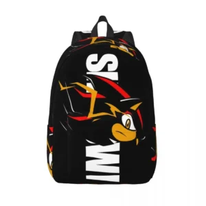 Sac à Dos Shadow the Hedgehog D1