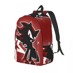 Sac à Dos Shadow the Hedgehog D4