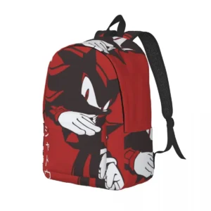 Sac à Dos Shadow the Hedgehog D6
