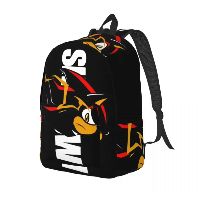 Sac à Dos Shadow the Hedgehog D2 – Image 2