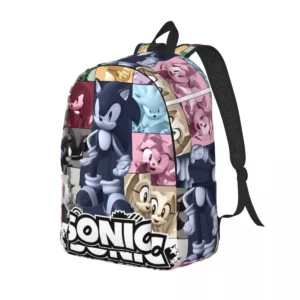 Sac à Dos Sonic the Hedgehog D6