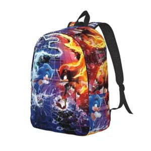 Sac à Dos Sonic the Hedgehog D2