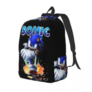 Sac à Dos Sonic the Hedgehog D4
