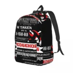 Sac à Dos Shadow the Hedgehog D3