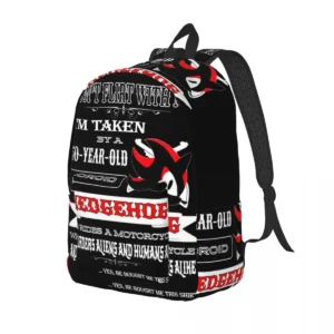 Sac à Dos Shadow the Hedgehog D3